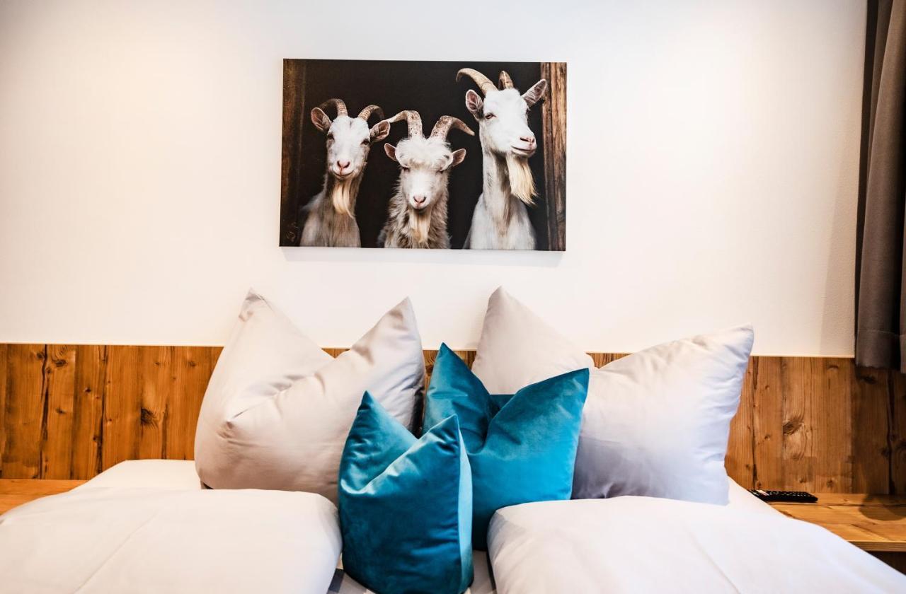 Allmi Appartement Sankt Gallenkirch Luaran gambar