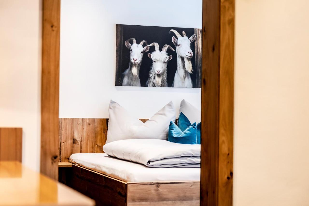 Allmi Appartement Sankt Gallenkirch Luaran gambar