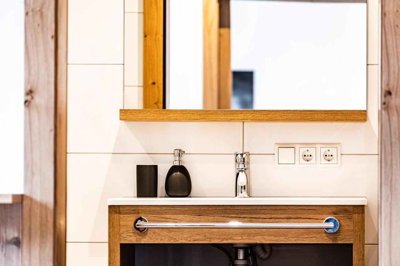 Allmi Appartement Sankt Gallenkirch Luaran gambar