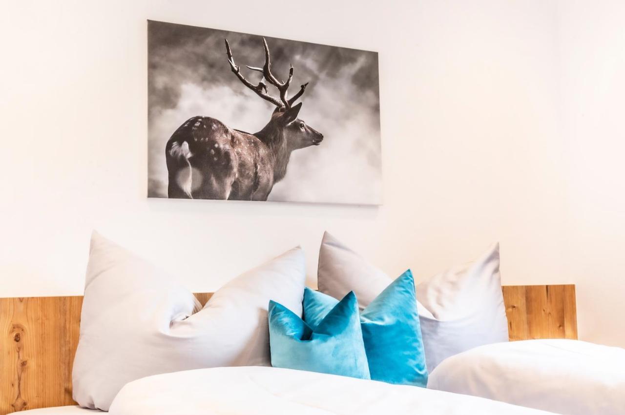 Allmi Appartement Sankt Gallenkirch Luaran gambar