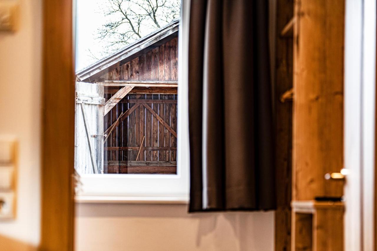 Allmi Appartement Sankt Gallenkirch Luaran gambar