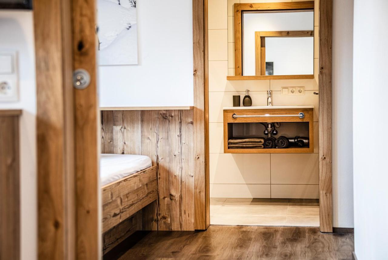 Allmi Appartement Sankt Gallenkirch Luaran gambar